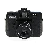 Holga Camera 120GCFN (120 GCFN) (Glass Lens / Multicolour Flash)