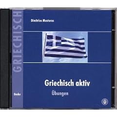 Griechisch Aktiv, 1 Audio-CD zum L�sungsheft