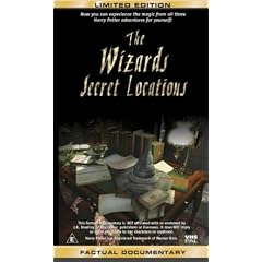 The Wizard's Secret Locations