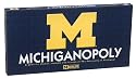 Late for the Sky University of Michigan Michiganopoly