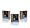 Sennheiser Eco Ear Canal Headphones - Black