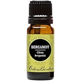 Bergamot 100% Pure Therapeutic Grade Essential Oil by Edens Garden- 10 ml