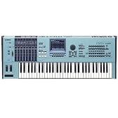 YAMAHA ミュージックプロダクションシンセサイザー MOTIF XS6