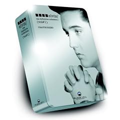 Elvis - The Definitive Collection, Vol. 1 - 4 DVD Metall Box