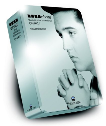 ELVIS : DEFINITIVE DVDBOX VOL1