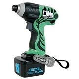 1 4 Hex Impact Driver 12 Volt... by Hitachi
