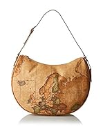 ALVIERO MARTINI Bolso asa al hombro (Marrón Claro)