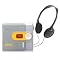 Sony Net MD Digital Audio Recorder - MZN420PSGRAY