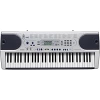 Casio LK-45 Lighted Keyboard with 61 Full-Size Keys and Musical Information System