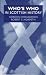 Books : Who's Who in Scottish History