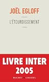 L\'Étourdissement - Prix du Livre Inter 2005