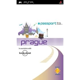 Passport to Prague (PSP)