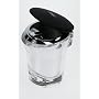 Type S AT12307-60/6 Moodlight Ash Tray, Chrome