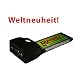 Produkt-Bild: DIAMEX DX-ExpressCard OBD2 Diagnose Interface