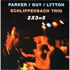 2x3=5 by  Evan Parker 
