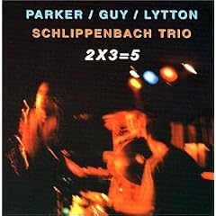 2x3=5 by Evan Parker