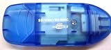 4 in 1 USB 2.0 Memory Card Reader