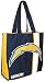 NFL San Diego Chargers Handbag Shopping Bag