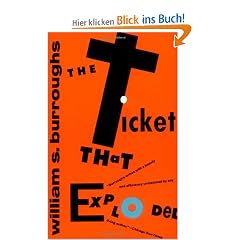 The Ticket That Exploded (Nova Trilogy)