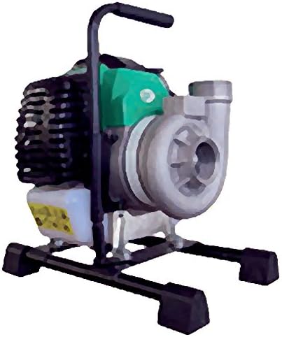 Gardentec 1.5kw flow 320L/rpm Waterpump