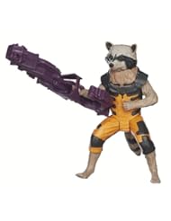 Toy: Marvel Guardians of the Galaxy Titan Hero Series Rocket Raccoon Figure - Marvel