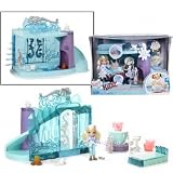 MGA Bratz Kidz Super Secret Ice Cream Making Snow Lodge with Vinessa