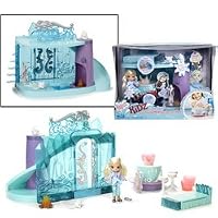 MGA Bratz Kidz Super Secret Ice Cream Making Snow Lodge with Vinessa