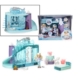 Bratz Kidz Super secret ice cream making snow lodge