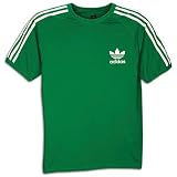 adidas Originals 3-Stripes Trefoil Tee - Men's