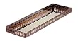 Taymor Oil Rubbed Bronze Large Vanity Tray