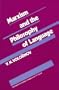 Marxism and the Philosophy of Language