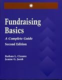 cover of Fundraising Basics: A Complete G: A Complete Guide