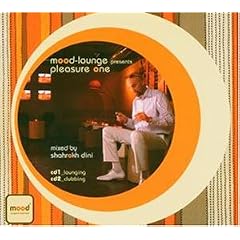 Mood Lounge: Compiled & Mixed By DJ Shah