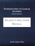 Introduction to Linear Algebra