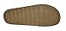 Eurow Men's Hardsole Sheepskin Scuff Slipper - Sand/Stoney