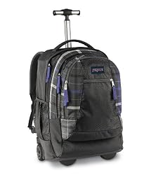 JanSport Driver 8 Core Series Wheeled Daypack