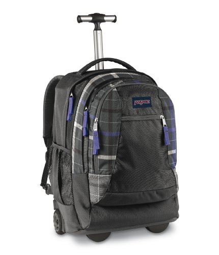 JanSport Driver 8 Core Series Wheeled Daypack