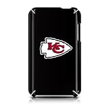 NFL Kansas City Chiefs Varsity Jacket Hardshell Case for iPod Touch (3rd Generation)