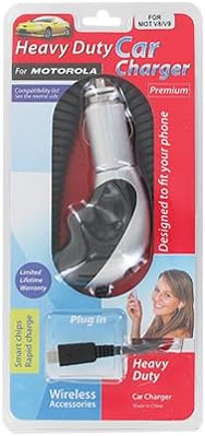 Heavy Duty Rapid Auto Vehicle Micro USB Car Charger HTC ONE MAX