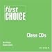 Book First Choice Class Audio CDs (First Choice)