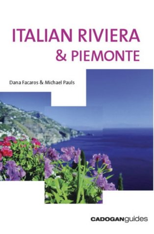Childrens Toyshop  Travel : Italian Riviera and Piemonte (Cadogan Guide Italian Riviera & Piemonte)