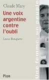 Revue Omnibus  / Une voix argentine contre l'oubli. Laura Bonaparte