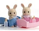 Sylvanian Families Buttermilk Family Baby