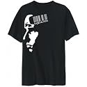 T-Shirt Black " Tajikistan - Barcode Abstract " Country