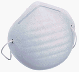 AOSafety 99498 Disposable Dust Mask