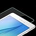 Boriyuan Galaxy Tab A 9.7 Screen Protector, [Tempered Glass Protection] Ultra Slim Crystal Clear Premium Tempered Glass Screen Protector for Samsung Galaxy Tab A 9.7 inch Tablet SM-T550 - Comes with a Micro Fiber Cleaning Cloth + an Alcohol Wipe Cloth + an Electrostatic Anti-dust Film