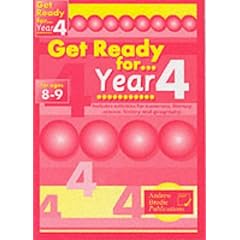 Get Ready for Year 4: Year 4