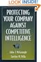 Protecting Your Company Against Competitive Intelligence