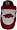 Arkansas Razorbacks Comfy Feet Scuff Slippers