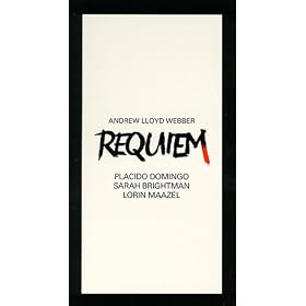 Andrew Lloyd Webber Requiem [VHS]